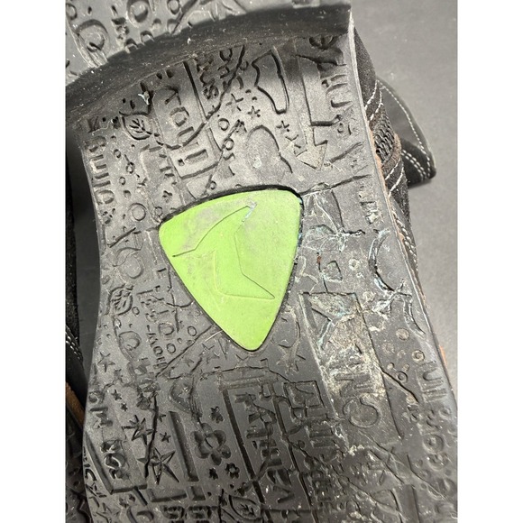 Snipe Desierto Women's EU 41 Size 10 - 10.5 Black Ankle Zip Boots Portugal - Picture 13 of 15